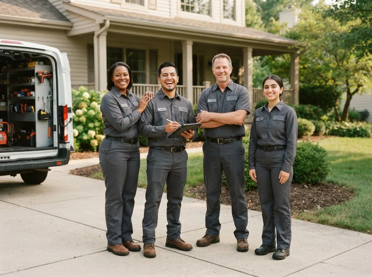 Licensed pest control technician near Grantham, PA